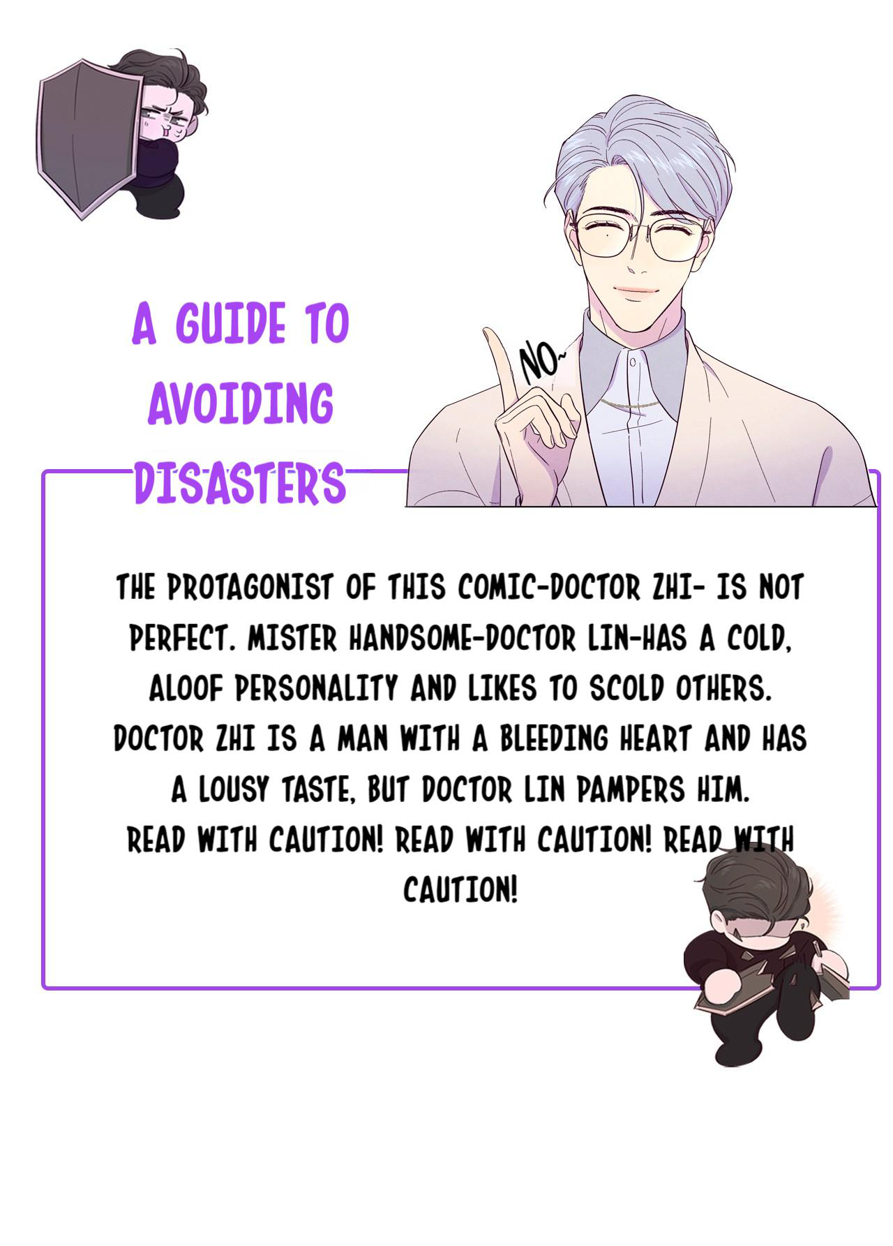 Trapping The Foxy Doctor Chapter 1 Read Trapping The Foxy Doctor Manga English Online [Latest Chapters