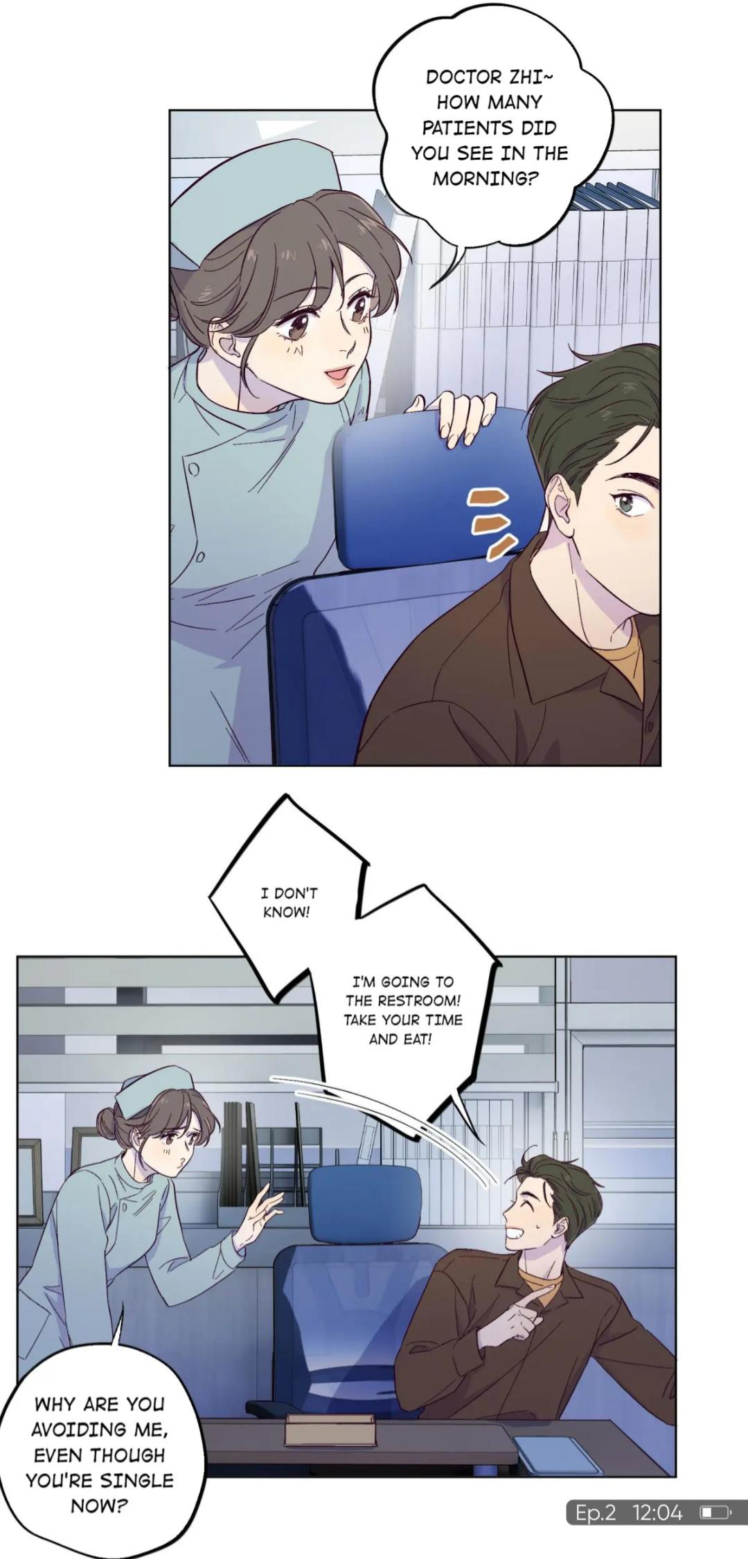 Trapping The Foxy Doctor Bilibili Read Trapping The Foxy Doctor Manga English Online [Latest Chapters