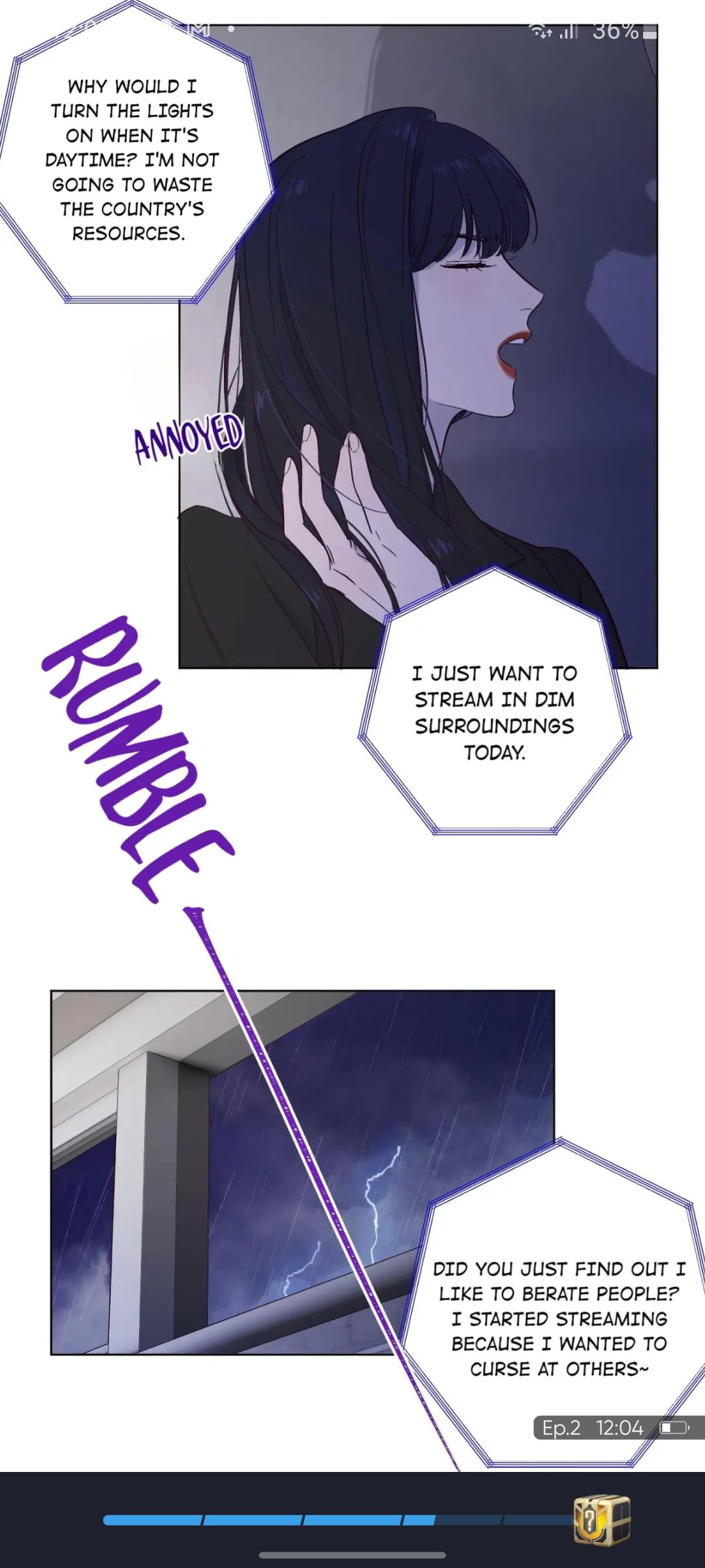 Trapping The Foxy Doctor Bilibili Trapping The Foxy Doctor - Chapter 2 - Yaoitoon