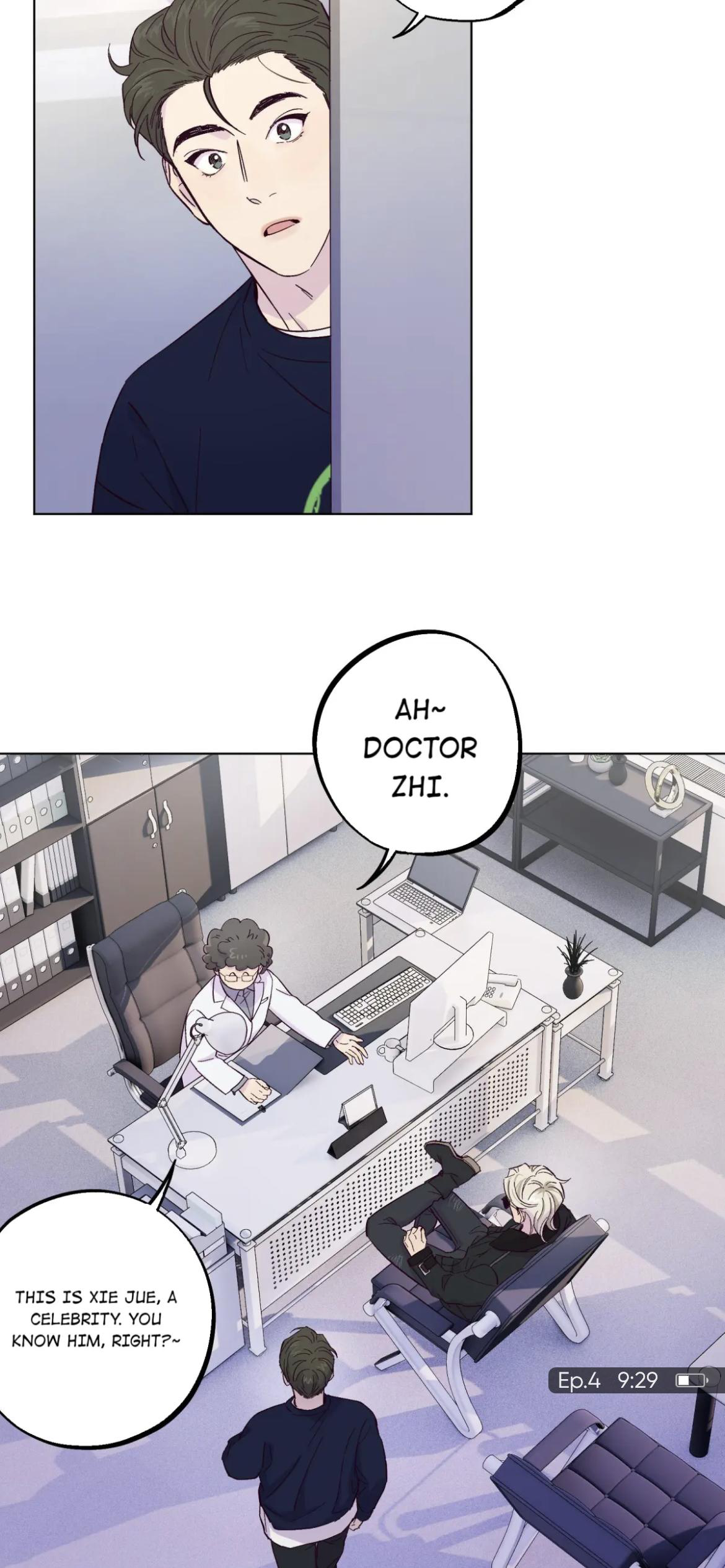 Trapping The Foxy Doctor Bilibili Trapping The Foxy Doctor - Chapter 4 - Yaoitoon