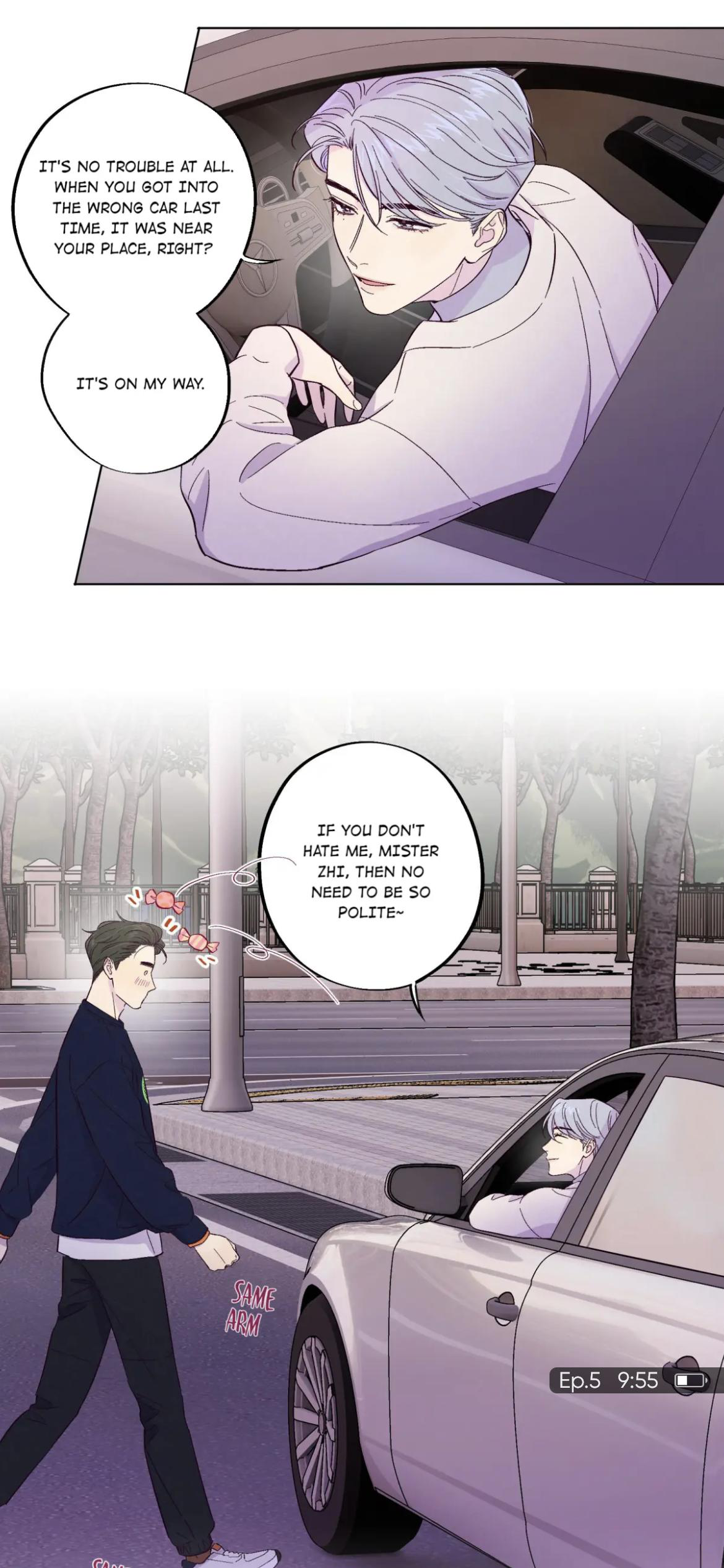 Trapping The Foxy Doctor Bilibili Trapping The Foxy Doctor - Chapter 5 - Yaoitoon
