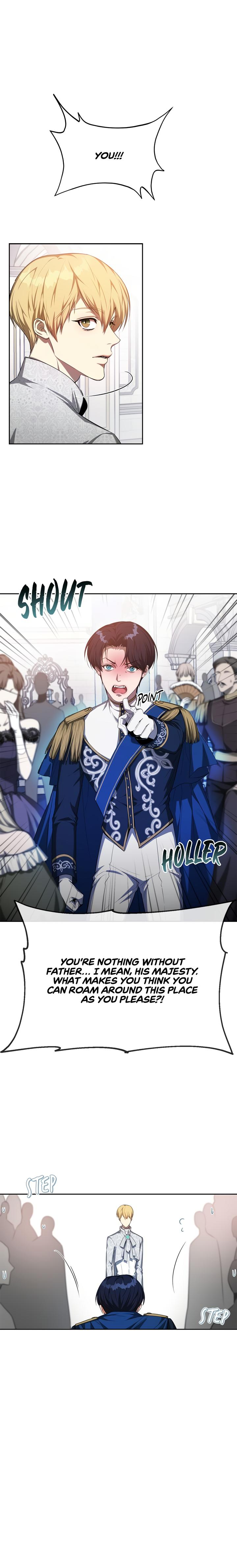 Two Empires The Slave Of The Empire Chapter 11 Read Two Empires, The Slave Of The Empire Manga English Online [Latest
