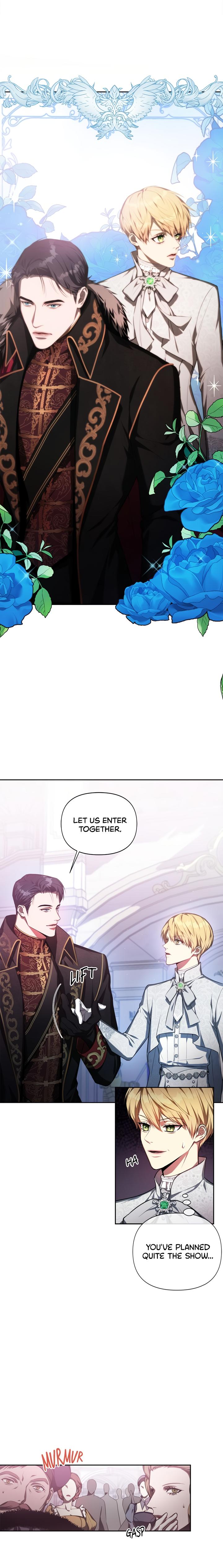 Two Empires The Slave Of The Empire Chapter 11 Read Two Empires, The Slave Of The Empire Manga English Online [Latest