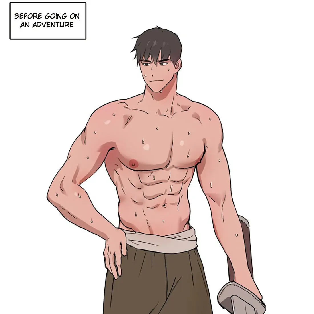 Mangago yaoi by update