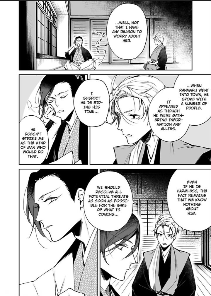 Yakuza Ga Tensei Shitara Mori Ranmaru Datta Ken Read Yakuza Ga Tensei Shitara Mori Ranmaru Datta Ken Manga English