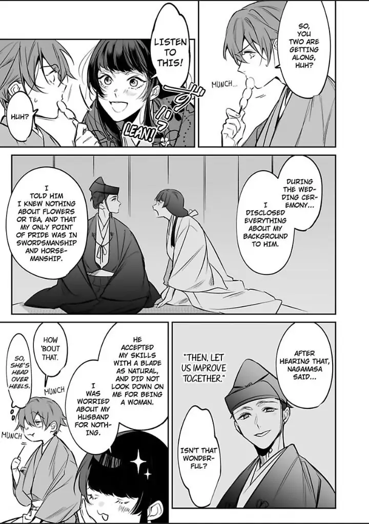 Yakuza Ga Tensei Shitara Mori Ranmaru Datta Ken Yakuza Ga Tensei Shitara Mori Ranmaru Datta Ken - Chapter 7 - Yaoitoon