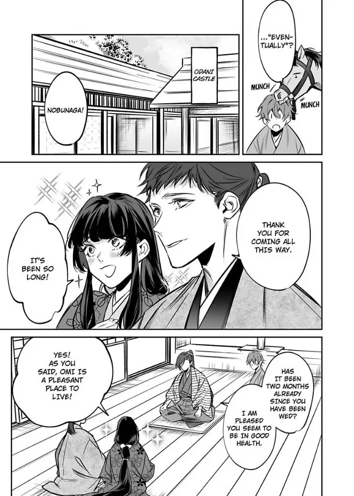 Yakuza Ga Tensei Shitara Mori Ranmaru Datta Ken Yakuza Ga Tensei Shitara Mori Ranmaru Datta Ken - Chapter 7 - Yaoitoon