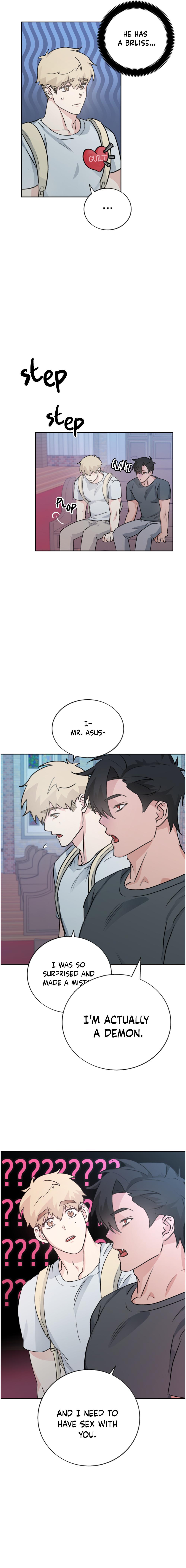 Your Highness Have You Received Your Daily Fill Today Read Your Highness, Have You Received Your Daily Fill T... Manga